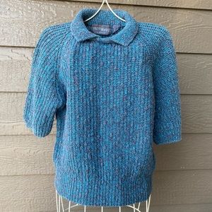Yarn Works women's spring sweater Linen blend